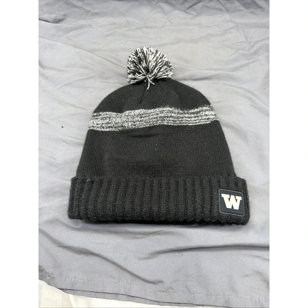 Washington Huskies Nike Beanie - Picture 2 of 2